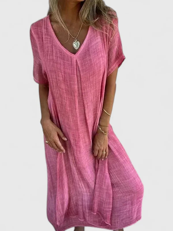 Elegant Comfortable Dress for Versatile Occasions 3