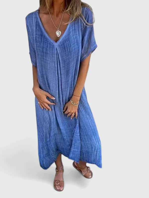 Elegant Comfortable Dress for Versatile Occasions 5