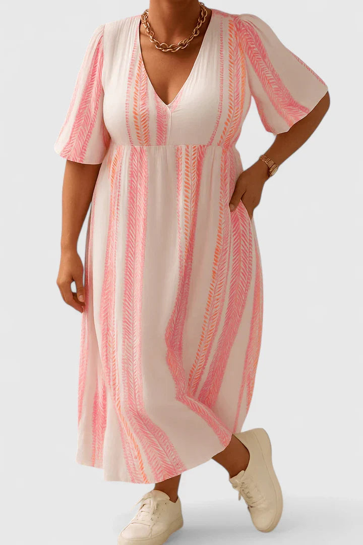 Elegant Dress for Effortless Style and Comfort - Perfect for Any Occasion 0