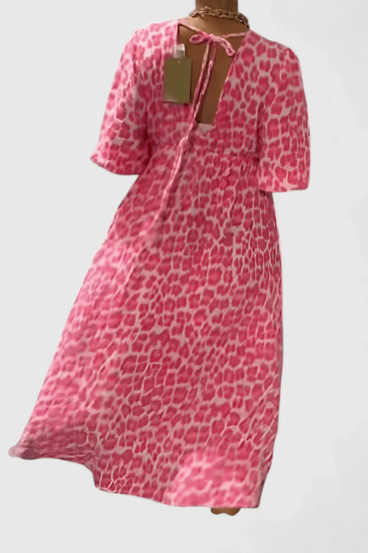 Elegant Dress for Effortless Style and Comfort - Perfect for Any Occasion 3