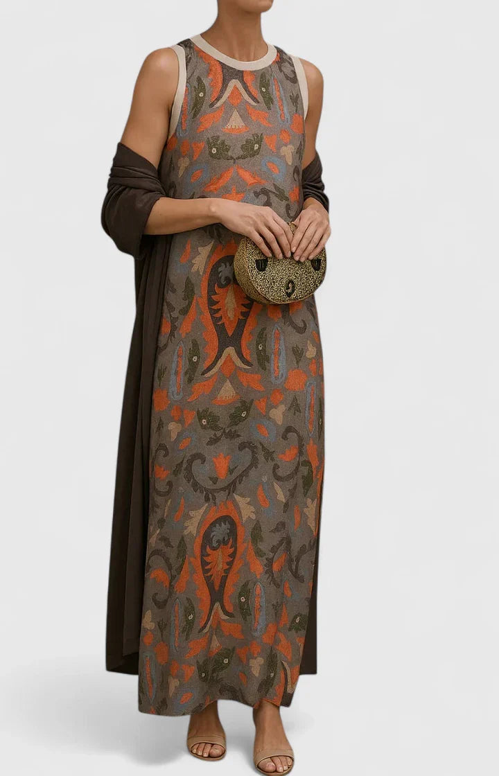 Elegant Dress for Formal Occasions - Timeless Style and Comfort 3