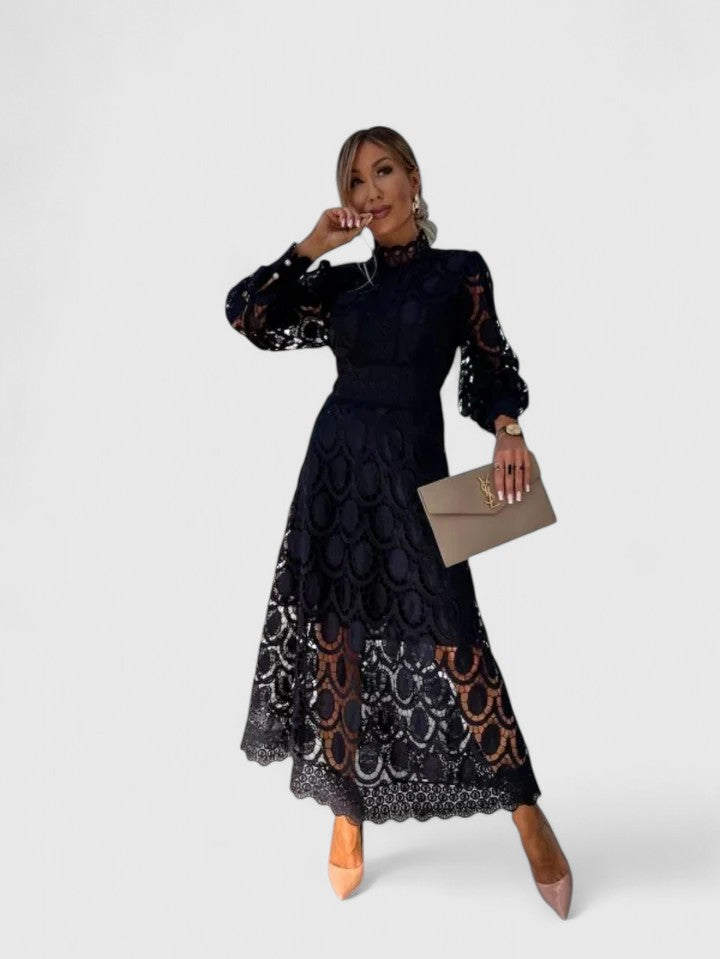 Elegant Dress for Special Occasions - Timeless Sophistication 0