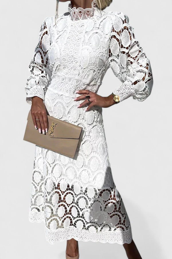 Elegant Dress for Special Occasions - Timeless Sophistication 1