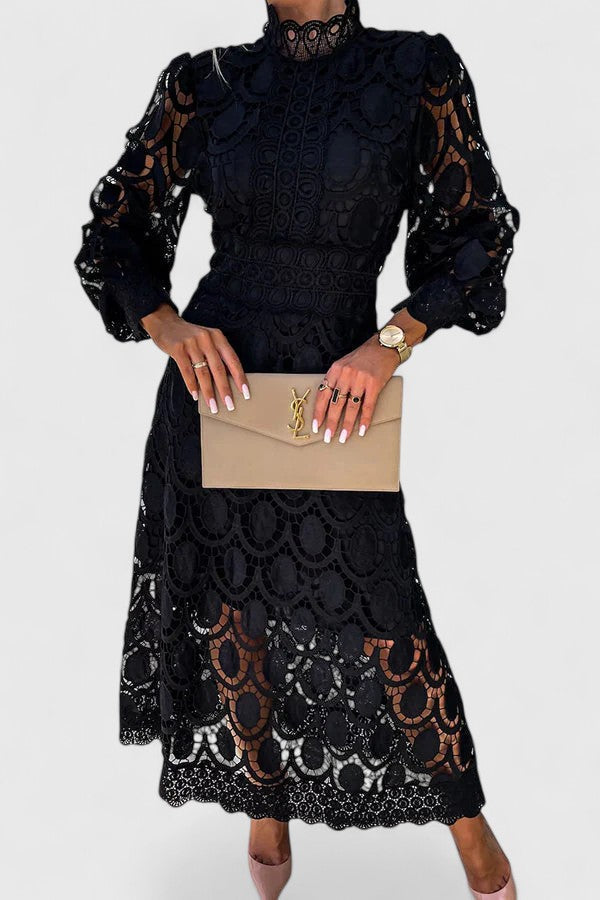 Elegant Dress for Special Occasions - Timeless Sophistication 3