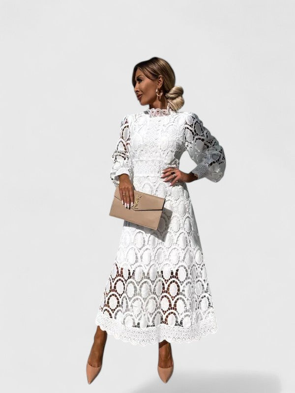 Elegant Dress for Special Occasions - Timeless Sophistication 5