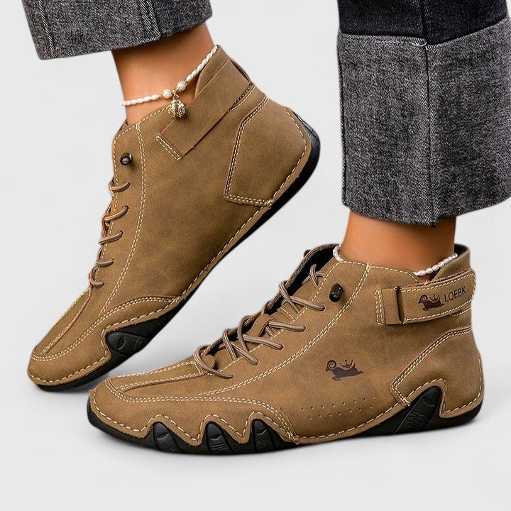Elegant Knee High Boots for Women - Comfortable and Versatile Footwear 4