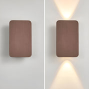 Elegant LED-vägglampa i minimalistisk design för ditt hem 2