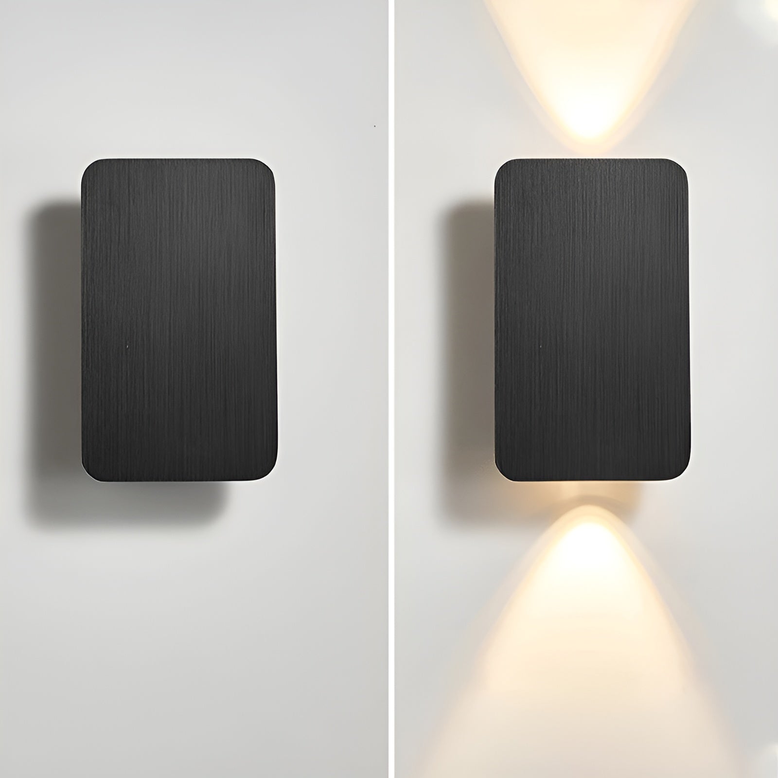 Elegant LED-vägglampa i minimalistisk design för ditt hem 3