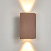 Elegant LED-vägglampa i minimalistisk design för ditt hem 6