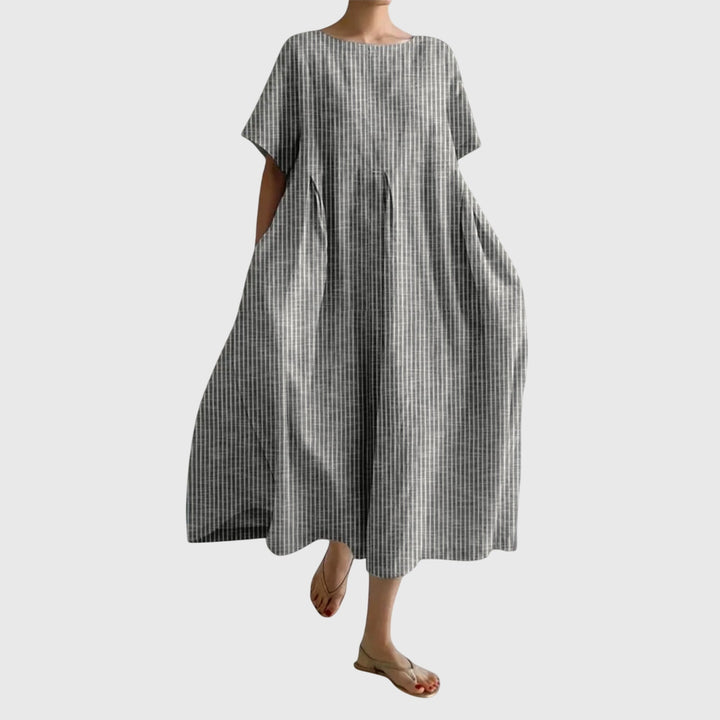 Elegant Long Casual Dress for Effortless Everyday Style 2