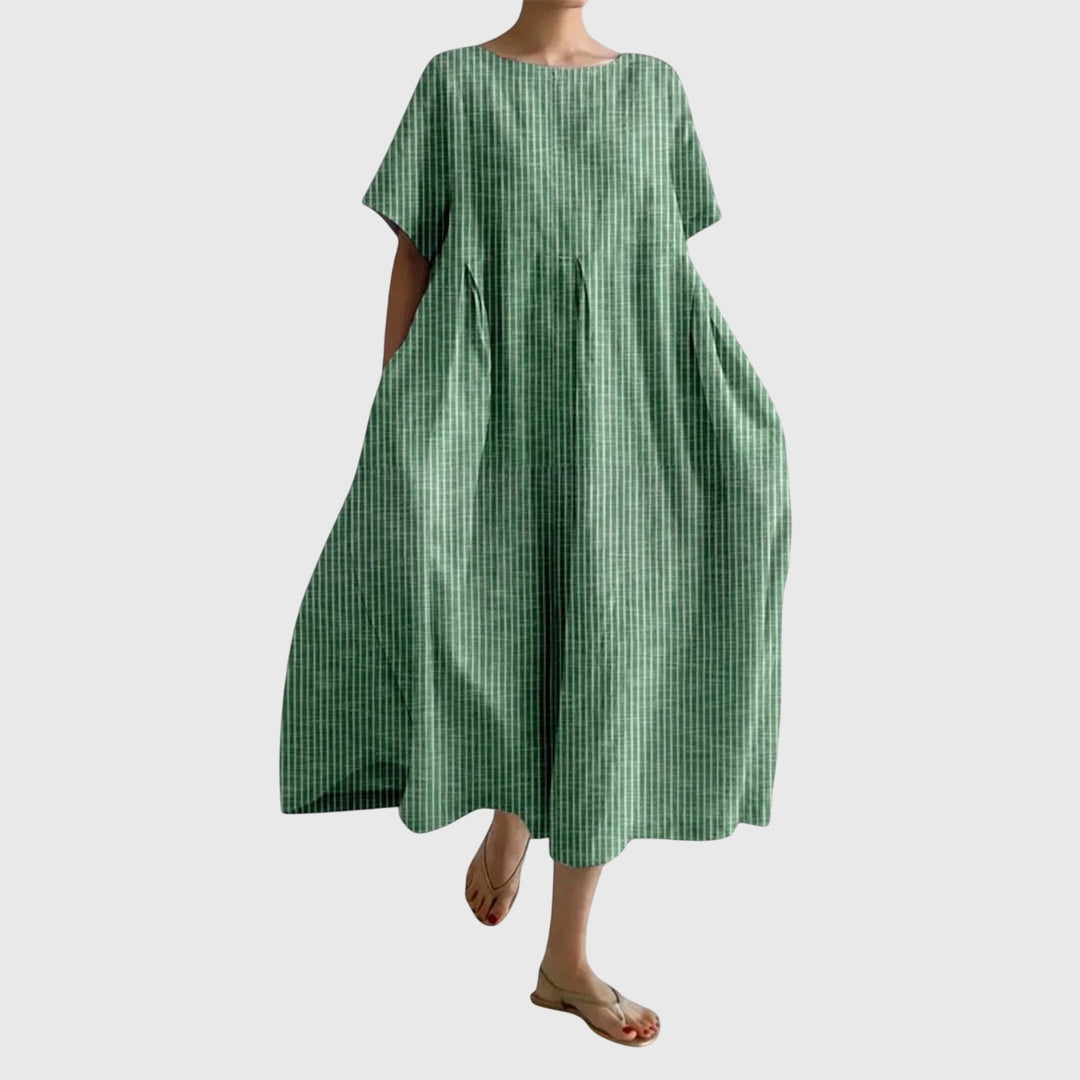 Elegant Long Casual Dress for Effortless Everyday Style 3