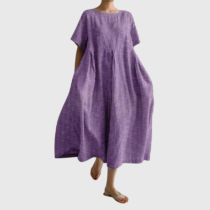 Elegant Long Casual Dress for Effortless Everyday Style 4