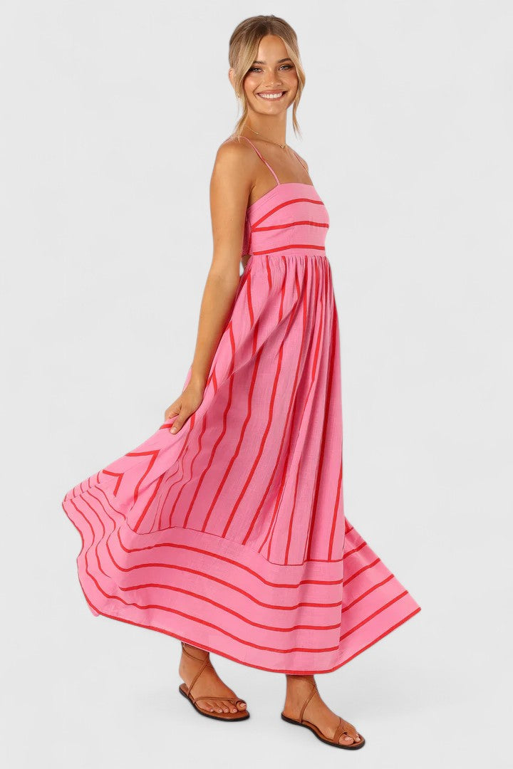 Elegant Maxi Dress for Effortless Style and Versatile Fashion 0