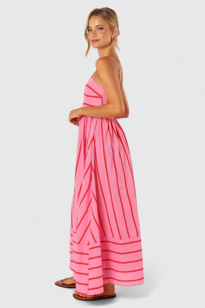 Elegant Maxi Dress for Effortless Style and Versatile Fashion 1