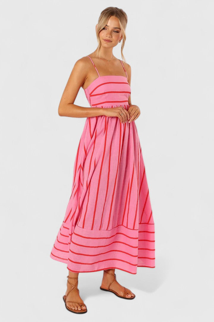 Elegant Maxi Dress for Effortless Style and Versatile Fashion 2