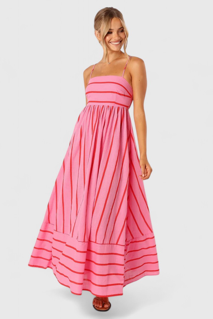 Elegant Maxi Dress for Effortless Style and Versatile Fashion 3