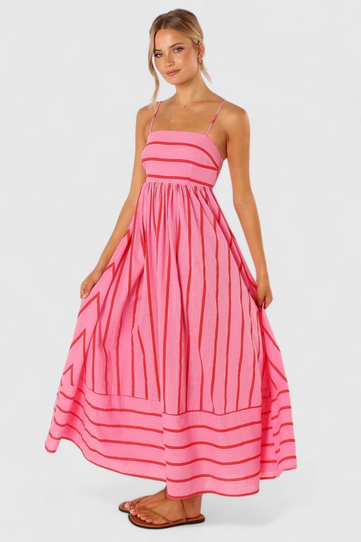 Elegant Maxi Dress for Effortless Style and Versatile Fashion 4