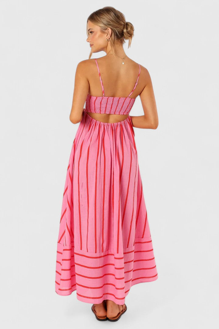 Elegant Maxi Dress for Effortless Style and Versatile Fashion 5