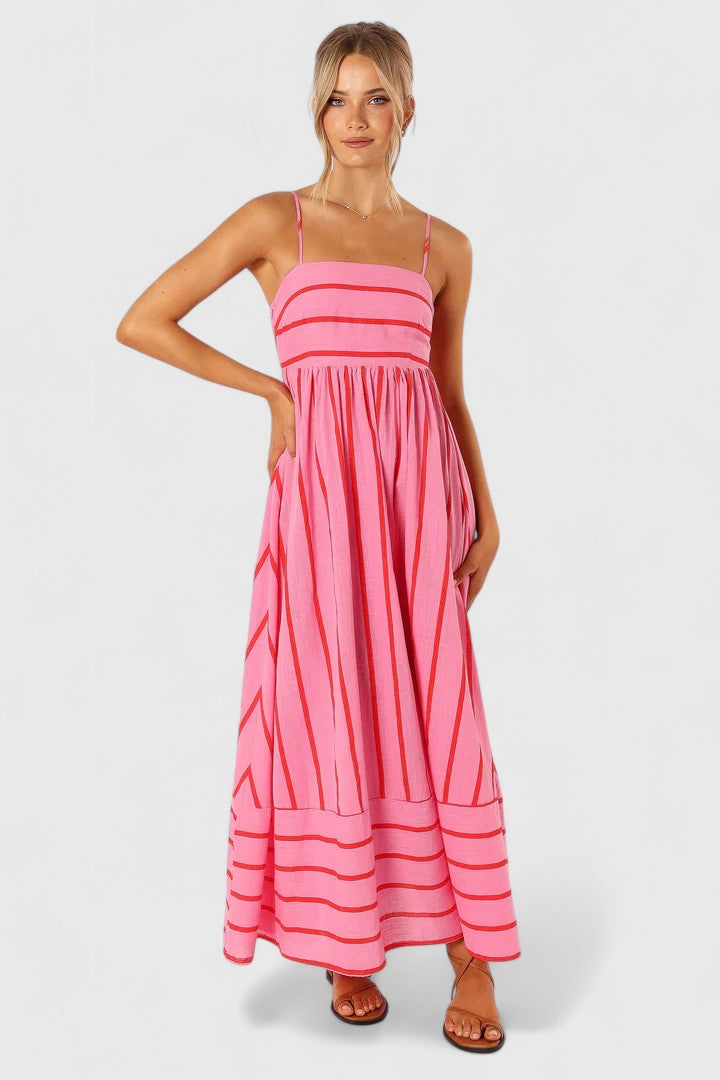 Elegant Maxi Dress for Effortless Style and Versatile Fashion 6
