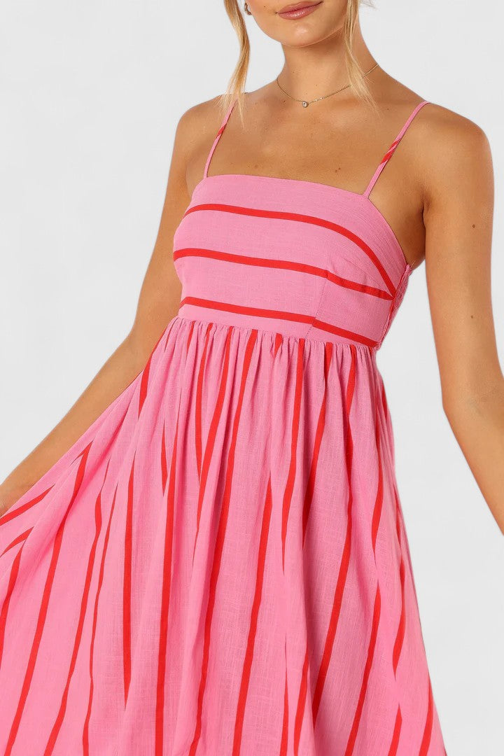 Elegant Maxi Dress for Effortless Style and Versatile Fashion 7