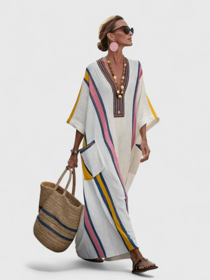 Elegant Maxi Dress for Women - Timeless Style and Flattering Fit 2