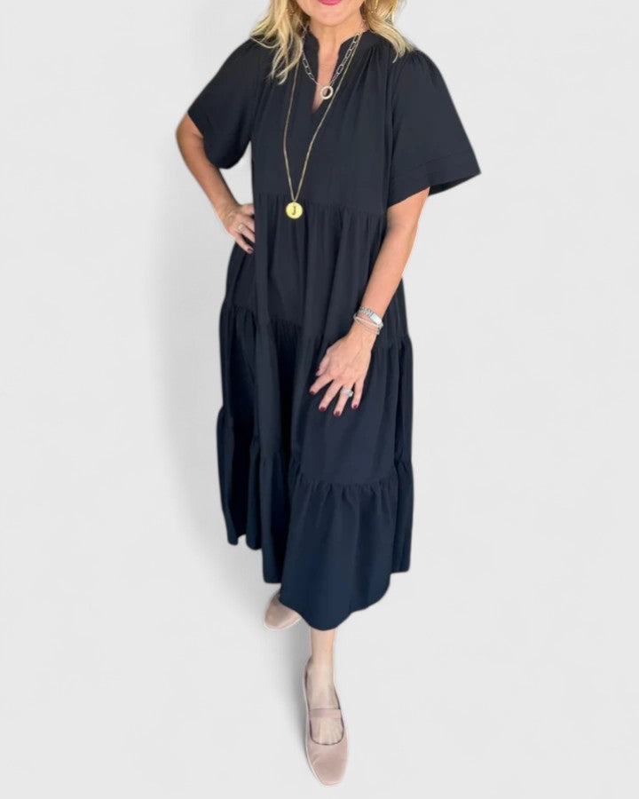 Elegant Maxi Dress for Women - Versatile and Comfortable for Any Occasion 1