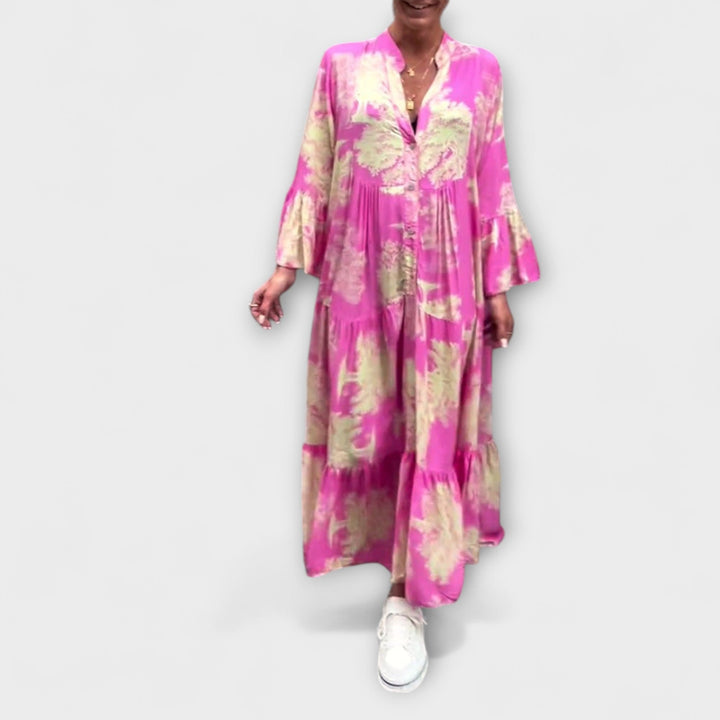 Elegant Maxi Dress for Women - Versatile and Comfortable for Any Occasion 2