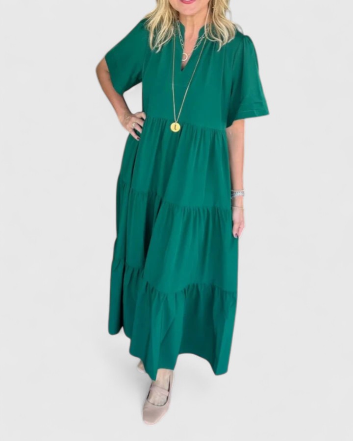 Elegant Maxi Dress for Women - Versatile and Comfortable for Any Occasion 3