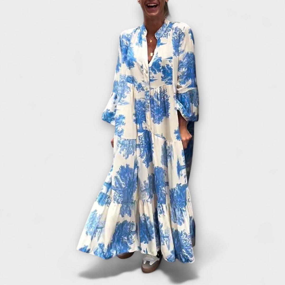 Elegant Maxi Dress for Women - Versatile and Comfortable for Any Occasion 3