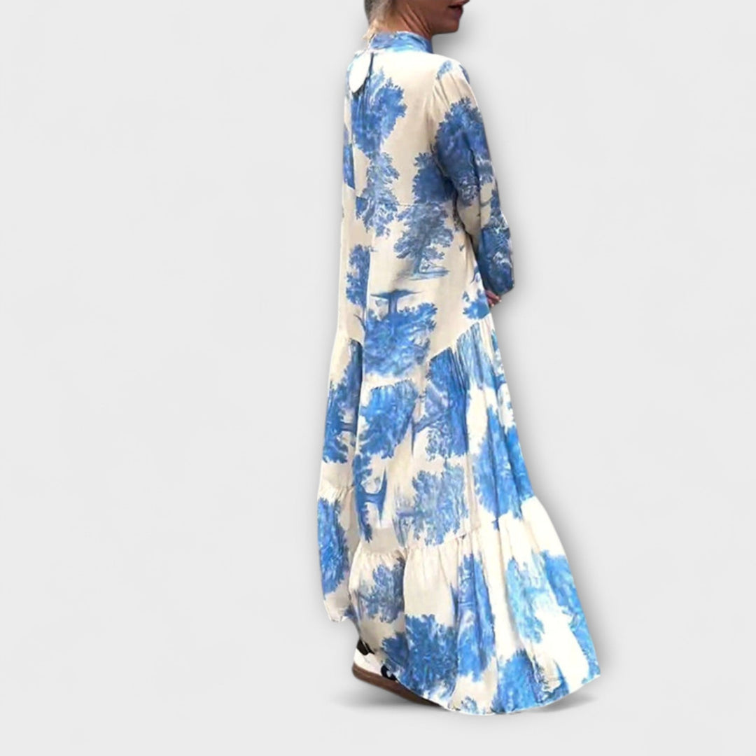 Elegant Maxi Dress for Women - Versatile and Comfortable for Any Occasion 4
