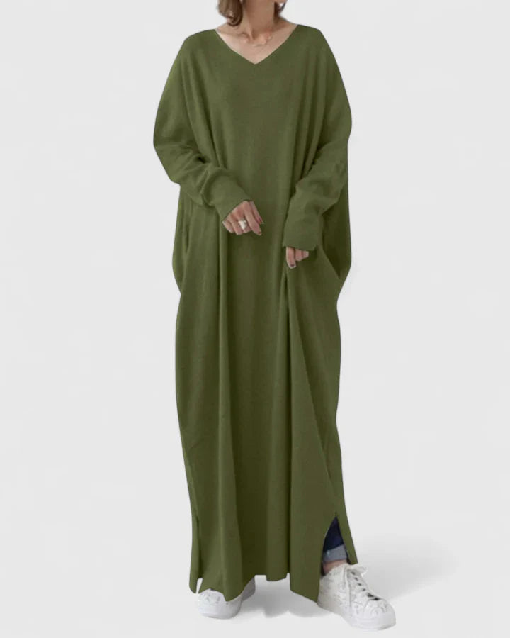 Elegant Minimalist Dress for Women - Stylish and Comfortable for All Occasions 2