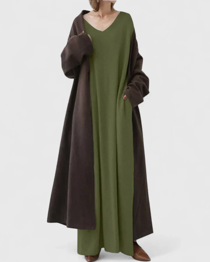 Elegant Minimalist Dress for Women - Stylish and Comfortable for All Occasions 3
