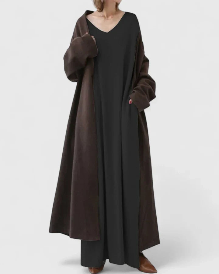 Elegant Minimalist Dress for Women - Stylish and Comfortable for All Occasions 5