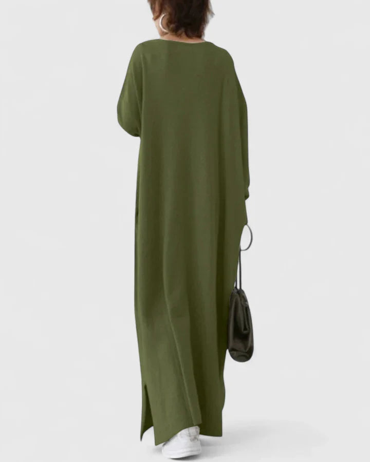 Elegant Minimalist Dress for Women - Stylish and Comfortable for All Occasions 7