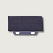 Elegant Solvägglampa med Solenergi och IP65 Vattentålighet – Modern Utomhusbelysning 1