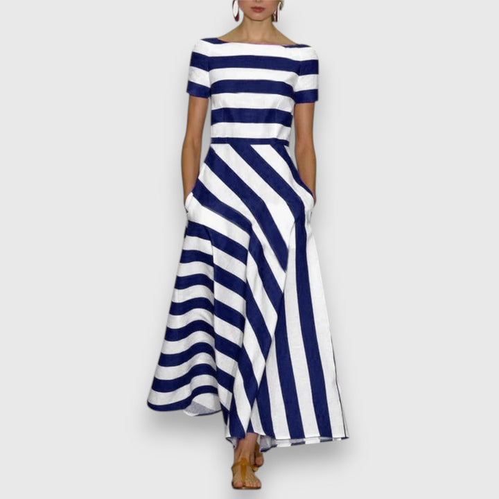 Elegant Sophisticated Dress for Versatile Occasions - Timeless Style 0