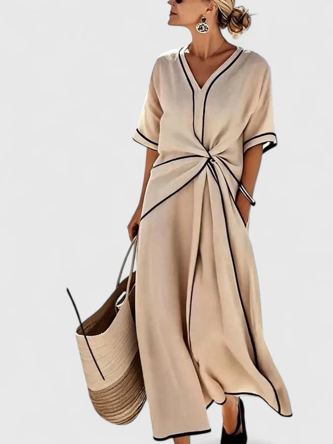 Elegant Summer Dress for Effortless Style and Comfort 1