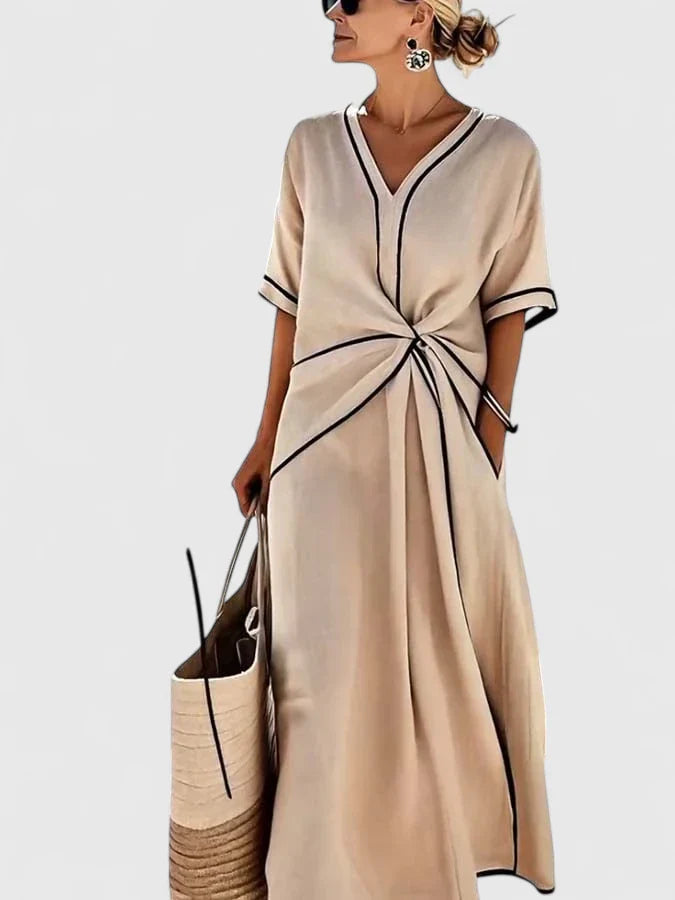 Elegant Summer Dress for Effortless Style and Comfort 3