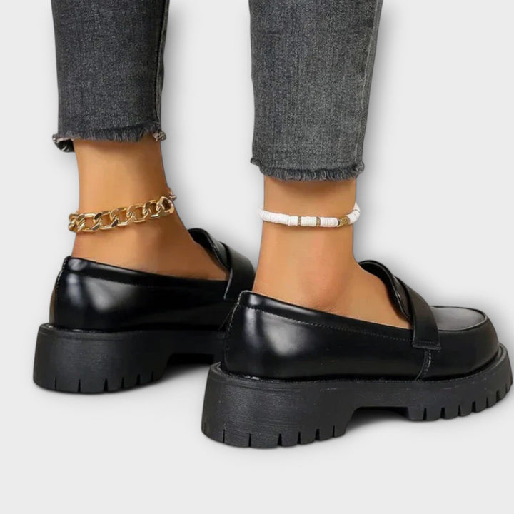Elegant Women Loafers for Comfort and Style 2