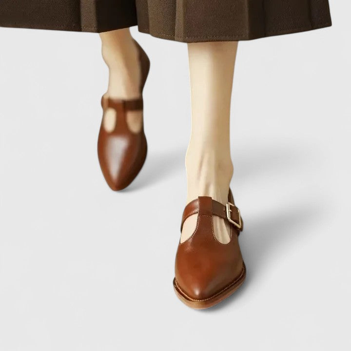 Elegant Women’s Heels for Office and Evening Wear 3