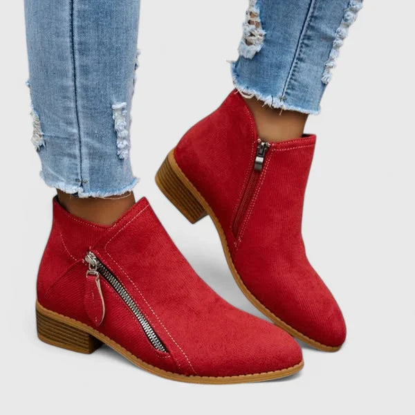 Elegant Women's Orthopedic Boots for Comfort and Style 3