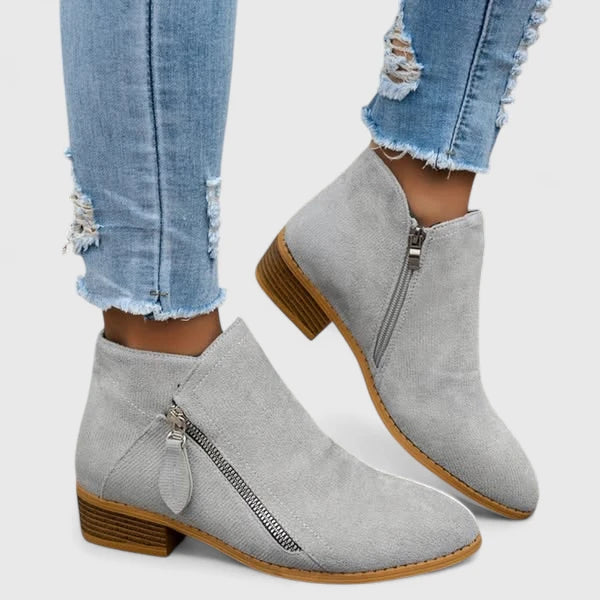 Elegant Women's Orthopedic Boots for Comfort and Style 4