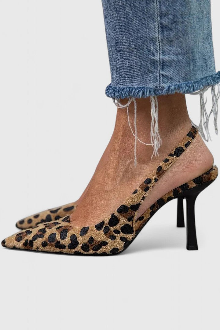 Elegant Women’s Orthopedic Heels for All-Day Comfort 0