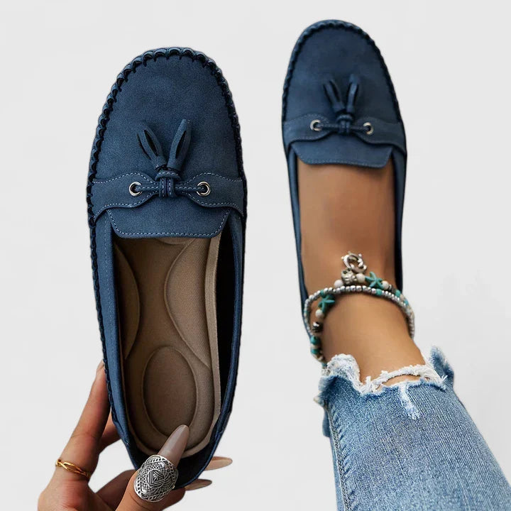 Elegant Women's Orthopedic Loafers for Comfort and Style 1