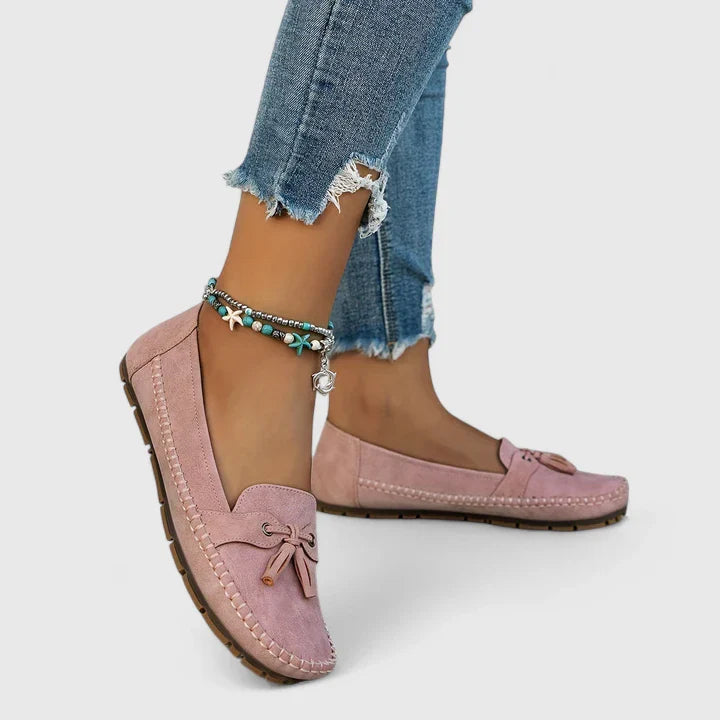 Elegant Women's Orthopedic Loafers for Comfort and Style 6