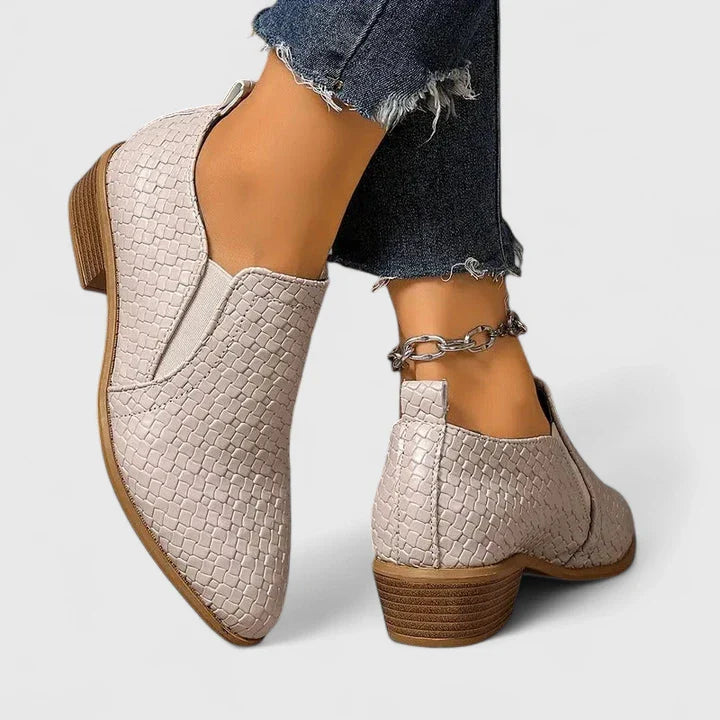 Elegant Women's Orthopedic Shoes for All-Day Comfort and Support 4