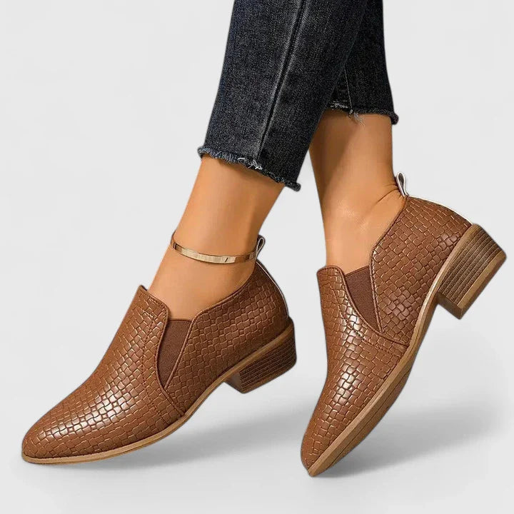 Elegant Women's Orthopedic Shoes for All-Day Comfort and Support 5