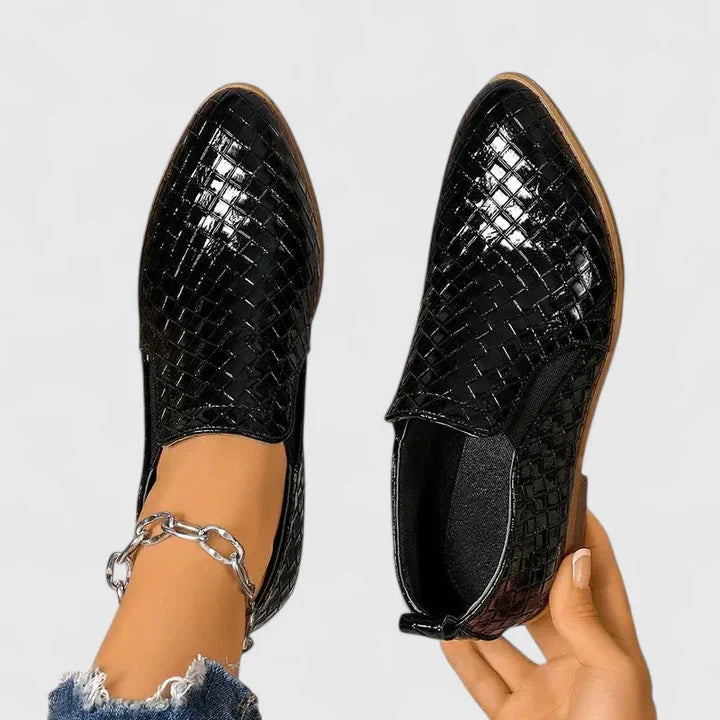 Elegant Women's Orthopedic Shoes for All-Day Comfort and Support 6