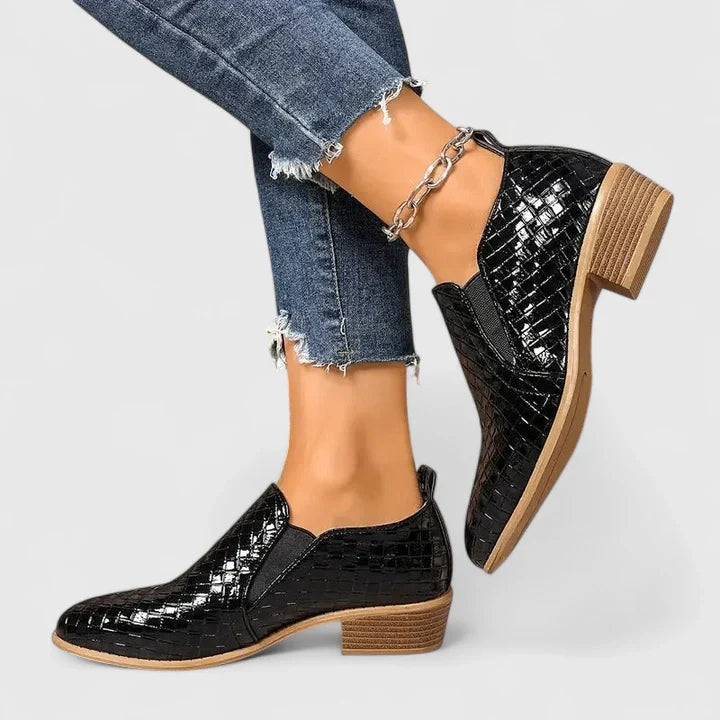 Elegant Women's Orthopedic Shoes for All-Day Comfort and Support 7