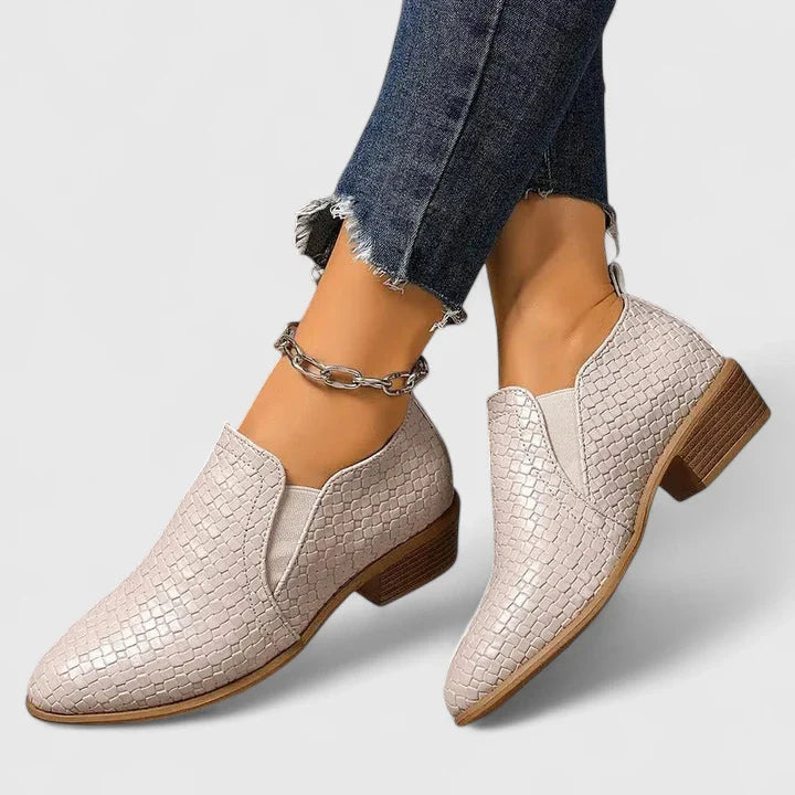 Elegant Women's Orthopedic Shoes for All-Day Comfort and Support 8